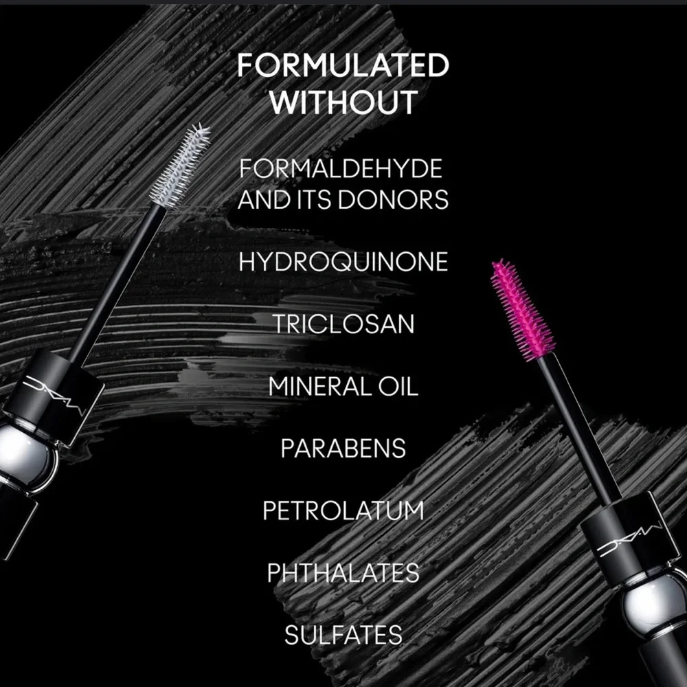 Mac Cosmetics MAC Stack Mascara Mega | Full Size | Brand New in Box | Authentic